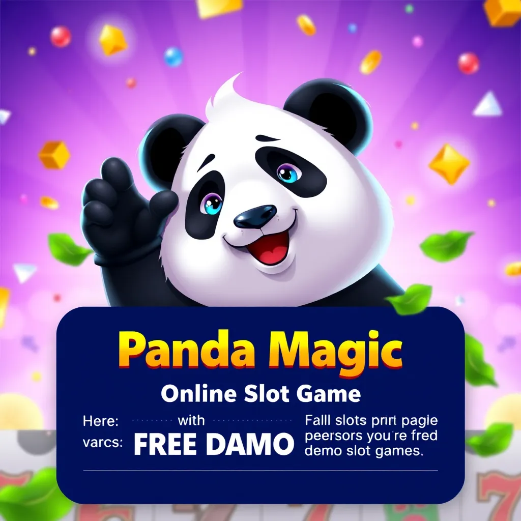 Panda Magic Free Demo Version