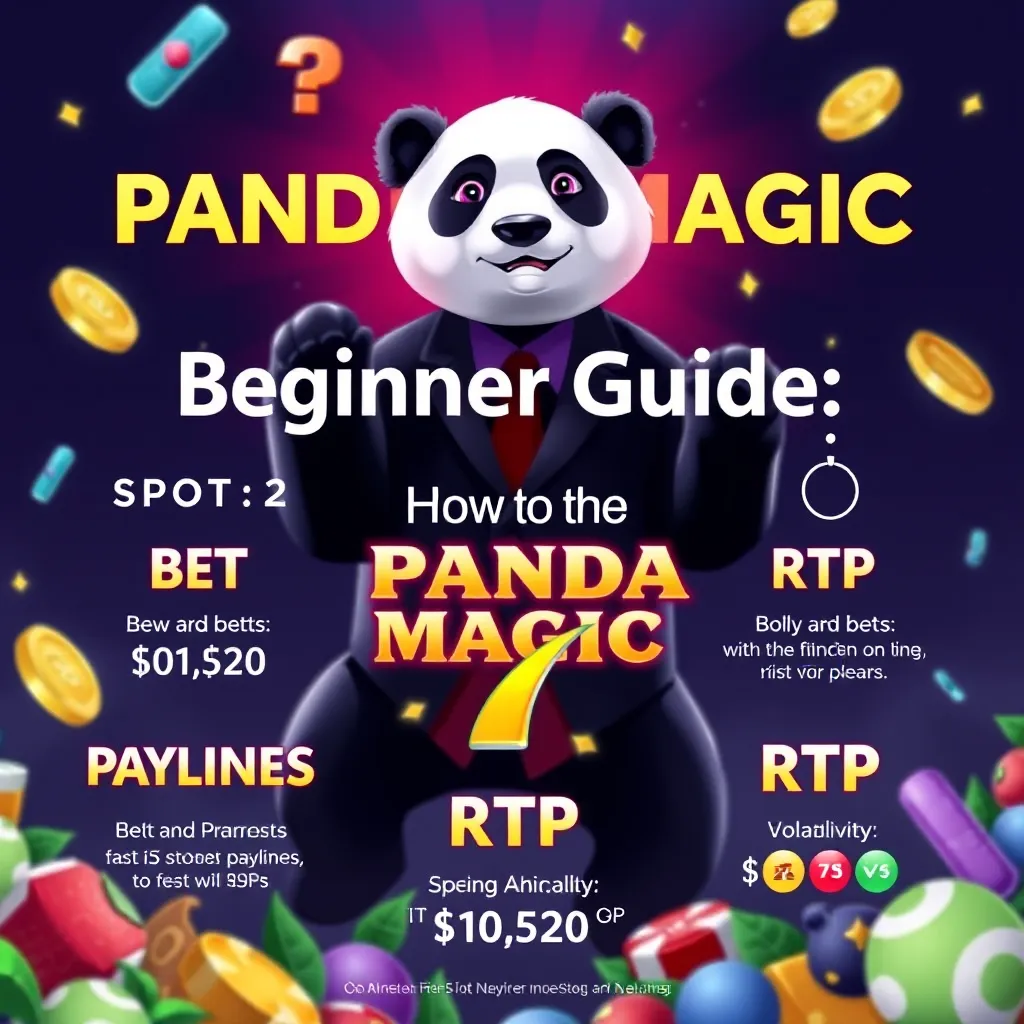 How to Play Panda Magic Slot: A Beginner's Guide